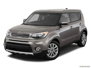 2018 Kia Soul + KNDJP3A58J7513405 2018 Kia Soul +