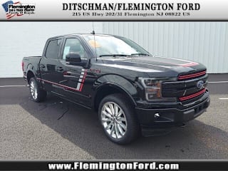 2020 Ford F-150 Lariat 1FTEW1E49LFB78030 2020 Ford F-150 Lariat