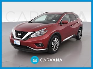 2018 Nissan Murano 5N1AZ2MG5JN104383 2018 Nissan Murano
