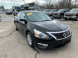 2014 Nissan Altima 1N4AL3AP9EC411241 2014 Nissan Altima