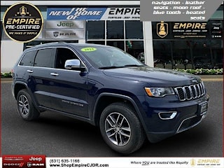 2018 Jeep Grand Cherokee Limited 1C4RJFBGXJC167192 2018 Jeep Grand Cherokee Limited