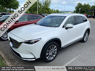 2018 Mazda CX-9 Grand Touring JM3TCADY3J0229629 2018 Mazda CX-9 Grand Touring