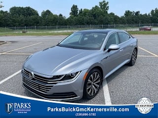 2020 Volkswagen Arteon 2.0T SEL WVWCR7AN8LE014595 2020 Volkswagen Arteon 2.0T SEL