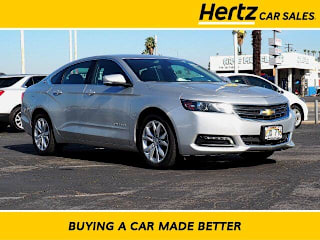 2019 Chevrolet Impala 2G11Z5SA4K9137683 2019 Chevrolet Impala
