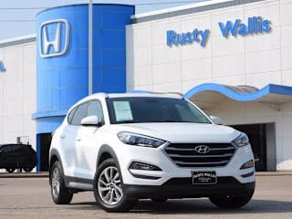 2017 Hyundai Tucson SE KM8J33A45HU294574 2017 Hyundai Tucson SE
