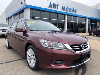2015 Honda Accord EX-L V6 1HGCR3F84FA037932 2015 Honda Accord EX-L V6