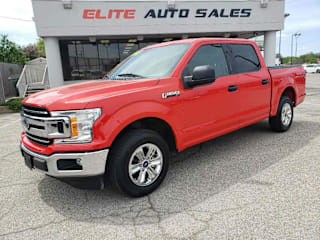 2018 Ford F-150 XLT 1FTEW1CG6JKC56944 2018 Ford F-150 XLT