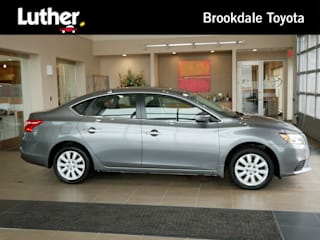 2016 Nissan Sentra SV 3N1AB7AP8GL641769 2016 Nissan Sentra SV