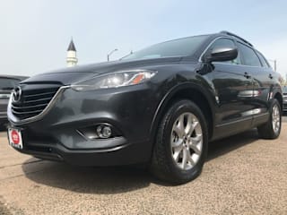 2014 Mazda CX-9 Touring JM3TB3CV1E0445393 2014 Mazda CX-9 Touring