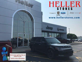 2015 Ford Flex Limited 2FMHK6DT6FBA13648 2015 Ford Flex Limited
