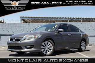 2014 Honda Accord EX-L 1HGCR2F84EA224774 2014 Honda Accord EX-L