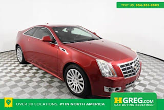 2013 Cadillac CTS 1G6DJ1E33D0121945 2013 Cadillac CTS