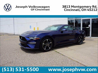 2020 Ford Mustang EcoBoost 1FA6P8TH1L5123955 2020 Ford Mustang EcoBoost