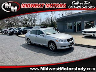 2008 Lexus GS 350 JTHCE96S380020877 2008 Lexus GS 350