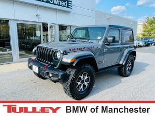 2021 Jeep Wrangler Rubicon 1C4HJXCN9MW521382 2021 Jeep Wrangler Rubicon