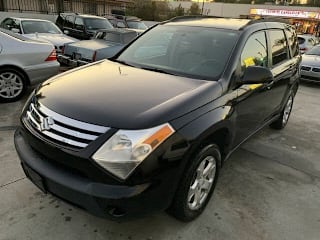 2008 Suzuki XL7 2S3DB217X86118290 2008 Suzuki XL7