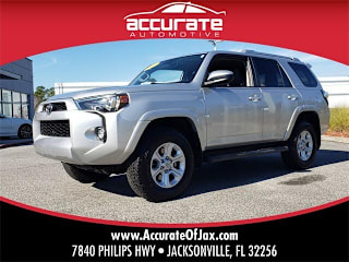 2016 Toyota 4Runner JTEBU5JRXG5388628 2016 Toyota 4Runner