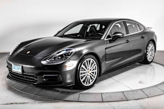 2018 Porsche Panamera WP0AB2A71JL132254 2018 Porsche Panamera