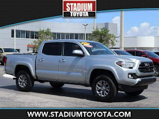 2019 Toyota Tacoma SR5 V6 3TMAZ5CN7KM093775 2019 Toyota Tacoma SR5 V6