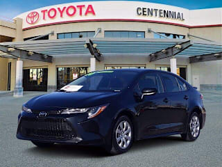 2020 Toyota Corolla LE JTDEPRAE8LJ065516 2020 Toyota Corolla LE