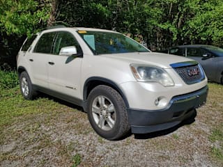 2007 GMC Acadia 1GKER337X7J148736 2007 GMC Acadia