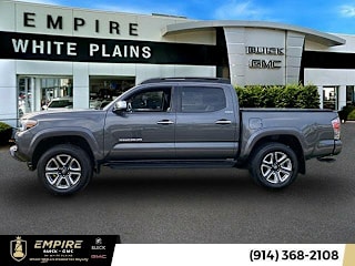 2019 Toyota Tacoma Limited 3TMGZ5AN1KM202292 2019 Toyota Tacoma Limited
