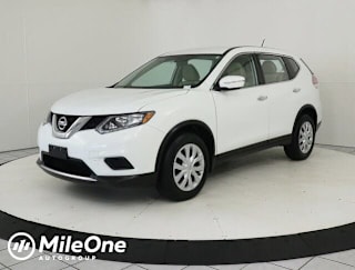 2015 Nissan Rogue KNMAT2MT6FP579409 2015 Nissan Rogue