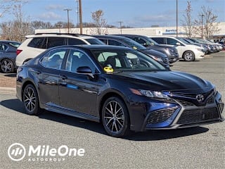2021 Toyota Camry 4T1G11AK0MU528391 2021 Toyota Camry