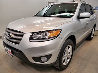 2012 Hyundai Santa Fe Limited 5XYZK3AB1CG144934 2012 Hyundai Santa Fe Limited