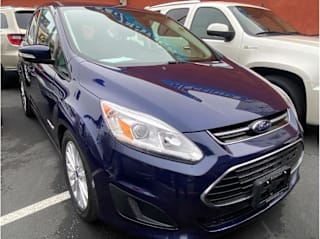 2017 Ford C-MAX Hybrid SE 1FADP5AU9HL115417 2017 Ford C-MAX Hybrid SE