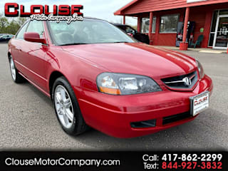2003 Acura CL 3.2 Type-S 19UYA42613A003563 2003 Acura CL 3.2 Type-S