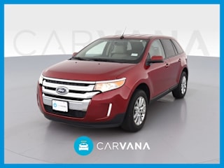 2014 Ford Edge SEL 2FMDK4JC7EBB12761 2014 Ford Edge SEL