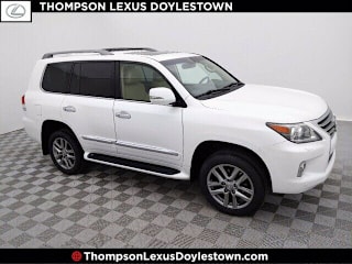 2015 Lexus LX 570 JTJHY7AX1F4184055 2015 Lexus LX 570