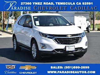 2021 Chevrolet Equinox LS 3GNAXHEV6MS162725 2021 Chevrolet Equinox LS