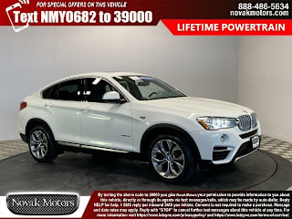 2018 BMW X4 xDrive28i 5UXXW3C59J0Z60682 2018 BMW X4 xDrive28i