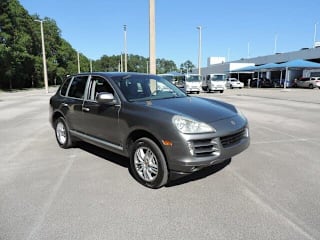 2009 Porsche Cayenne S WP1AB29P99LA44647 2009 Porsche Cayenne S