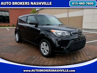 2016 Kia Soul Base KNDJN2A23G7383581 2016 Kia Soul Base