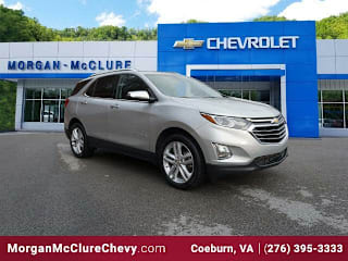 2020 Chevrolet Equinox Premier 2GNAXYEX7L6200008 2020 Chevrolet Equinox Premier