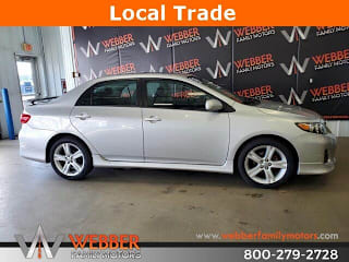 2013 Toyota Corolla S 2T1BU4EE3DC035426 2013 Toyota Corolla S