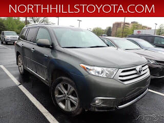 2013 Toyota Highlander Limited 5TDDK3EH3DS226337 2013 Toyota Highlander Limited