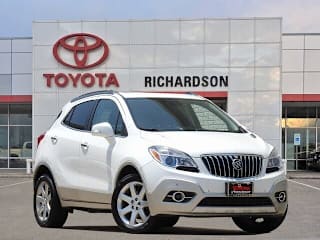 2015 Buick Encore Premium KL4CJHSB7FB174324 2015 Buick Encore Premium