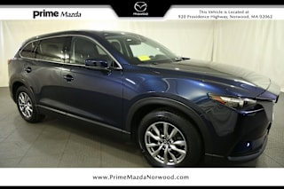 2018 Mazda CX-9 Touring JM3TCBCY7J0230936 2018 Mazda CX-9 Touring