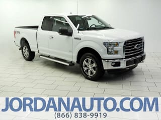 2015 Ford F-150 XLT 1FTFX1EG2FFC40125 2015 Ford F-150 XLT
