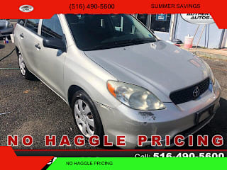 2004 Toyota Matrix 2T1KR32E34C312821 2004 Toyota Matrix