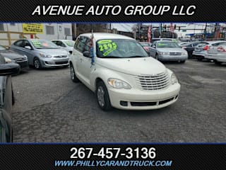 2006 Chrysler PT Cruiser 3A4FY48B06T219868 2006 Chrysler PT Cruiser