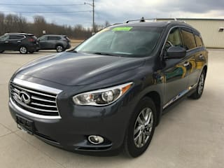 2014 Infiniti QX60 Hybrid 5N1CL0MM0EC518807 2014 Infiniti QX60 Hybrid