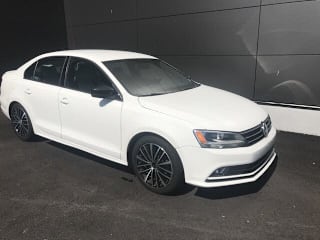 2016 Volkswagen Jetta 1.8T Sport PZEV 3VWB17AJ9GM407051 2016 Volkswagen Jetta 1.8T Sport PZEV
