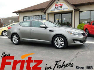 2013 Kia Optima EX 5XXGN4A71DG154627 2013 Kia Optima EX