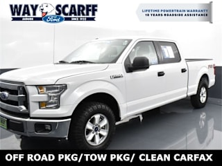 2016 Ford F-150 1FTFW1EF2GFC85870 2016 Ford F-150