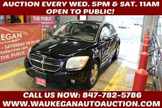 2007 Dodge Caliber 1B3HB78K17D133916 2007 Dodge Caliber